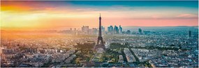 Clementoni Παζλ Panorama High Quality Collection Παρίσι 1000 τμχ