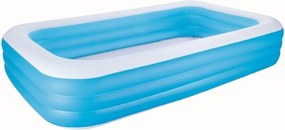 Παιδική πισίνα Bestway Πολύχρωμο 305 x 183 x 56 cm