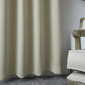 Beauty Home Ύφασμα κουρτίνας Blackout σκίασης Ideal Art 8400  Ύφασμα Φ280 Μπεζ