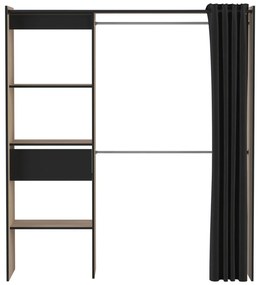 Βεστιάριο Chic-Φυσικό γκρι