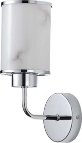 Απλίκα Τοίχου Eurolamp Marbeline 144-24015