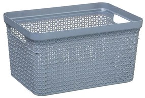 Καλάθι Αποθήκευσης (19.2x27x14.2) F-V Scandi Grey 164589