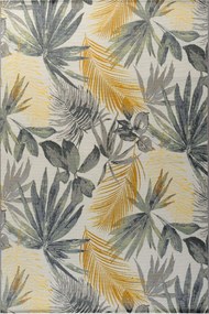 Χαλί Capri 00626-106 Green-Yellow Merinos 140X200cm