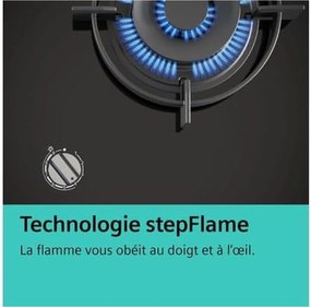 Επαγωγική Πλάκα Siemens AG EP6A6CI10 60 cm 59 cm