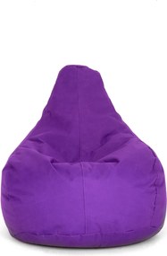 Bean Bag Damla - Purple Purple