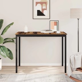 vidaXL Τραπεζαρίες Επεξεργασμένο ξύλο