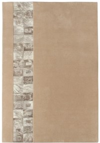 Χειροποίητο Χαλί Faces BRIDGE BEIGE Royal Carpet &#8211; 140×190 cm 140X190