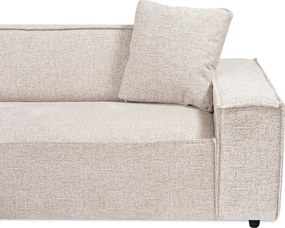 Corner Sofa Puzzle Corner (O2-C-R2) - Light Brown Light Brown