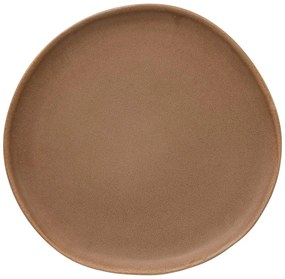 Πιάτο Φαγητού Ρηχό (Φ27) S-D Spring Water Coffee 154931C