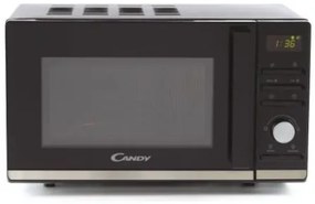 Candy CMWA20TNDB Moderna Φούρνος Μικροκυμάτων 20L - 700W Μαύρο
