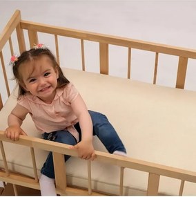 Stewehome στρώμα μωρού από λάτεξ μονό 90x200x10 cm