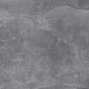 FMD Κρεμάστρα Τοίχου Γκρι του Σκυροδέματος 72 x 29,3 x 34,5 εκ. - Γκρι