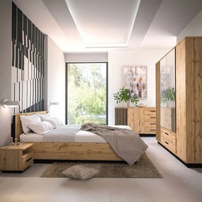 Σετ Υπνοδωματίου Lamelo VII