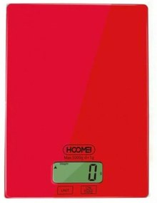 HM-1210R Ψηφιακή Ζυγαριά Κουζίνας 1gr/5kg Κόκκινη