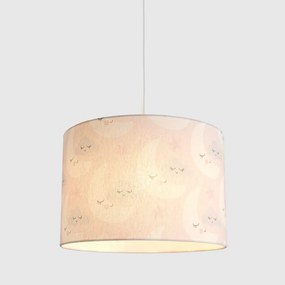 Παιδικό φωτιστικό οροφής “Pink Moon” VEIS