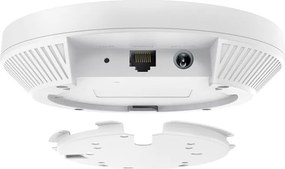 TP-LINK access point EAP653 UR, οροφής, WiFi 6, 3000Mbps AX3000, Mesh, V1.0