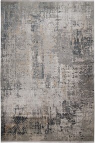 Χαλί Tapiz 5973A SL Grey-Anthracite Βιοκαρπέτ 200X290cm