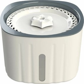 Σιντριβάνι Κατοικίδιων Ζώων Trixie Γκρι Πλαστική ύλη