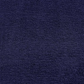 Σετ Πετσετών 8 τεμ. FROGN Ναυτικό Μπλε 100% Βαμβακερό - Μπλε