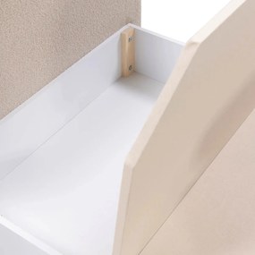 Πολυθρόνα - Κρεβάτι Boucle-Beige