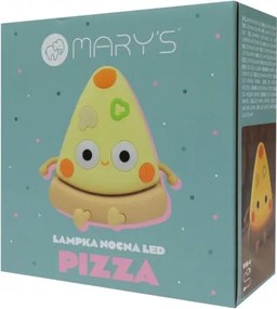 Παιδικό Φωτιστικό Νυκτός Πίτσα