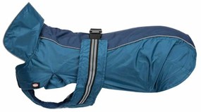 Αδιάβροχο Σκύλου Trixie Rouen Μπλε M