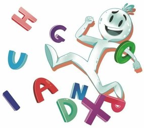 Επιτραπέζιο Παιχνίδι Clementoni Le pendu