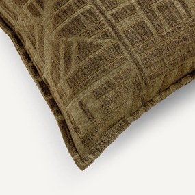 Μαξιλαροθήκη chenille ζακάρ, Hesper