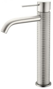 Sparke MIRATTO-02 Μπαταρία Νιπτήρα Ψηλή Brushed Nickel