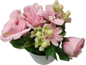 Γλαστράκι με Λουλούδι TnS 05-950-3084