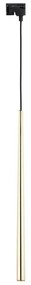 Κρεμαστό Φωτιστικό Ράγας G9 6W IP20 Tracer Piano TK Lighting-5750-Χρυσό 5750