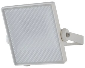 Προβολέας LED-Kronos/10W 800lm 4000K 13,8x11,7x2,7cm White Intec