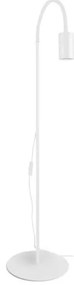 Επιδαπέδιο Φωτιστικό EYE FLEX I Ατσάλι GU10 10W Nowodvorski-8934-Λευκό 8934