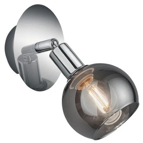 Απλίκα RL Lighting Brest R80591006 Χρώμιο