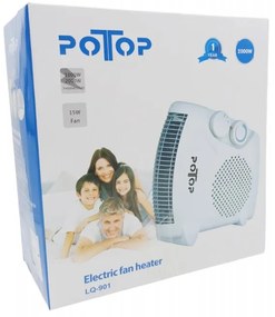 ΑΕΡΟΘΕΡΜΟ 2000W ΚΑΙ ΜΕ ΛΕΙΤΟΥΡΓΙΑ ΑΝΕΜΙΣΤΗΡΑ HXR-04387-HXR-04387