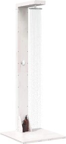 vidaXL Εξωτερικό ντους 210 cm εκ.