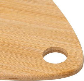 Ορντεβιέρα Σερβιρίσματος 3 Θέσεων (35x24) S-D Bamboo Blanc 196388A