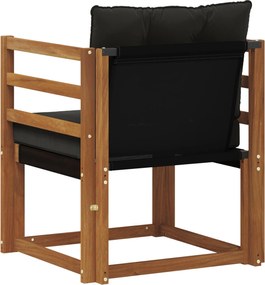 vidaXL 2 Τεμάχιο Σειρά Καναπέ Εξωτερικού