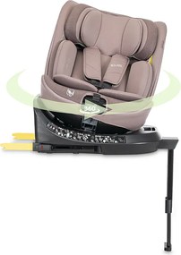 CAR SEAT SOLARIS PINK i-Size ISOFIX 40-150 CM SUPP