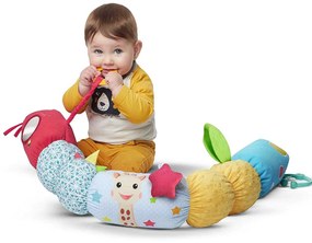 Μαξιλάρι Δραστηριοτήτων Sophie The Giraffe Senso Roll S240123