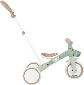Globber Τρίκυκλο Learning Trike 3in1 Plus Eco Pistachio