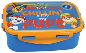 Φαγητοδοχείο 900ml (17.5x13x7) Gim Paw Patrol 555-24265