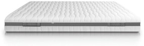 Eco Sleep Στρώμα Dual Pocket Memory Ημίδιπλο 110x190x26cm