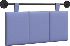 vidaXL Κρεμαστό Κεφαλάρι Μπλε τζην ύφασμα