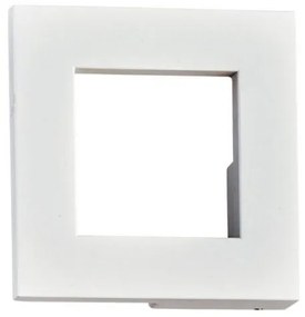 Απλίκα Led Τετράγωνη Santorini - 1.5W - 20W - 4158500