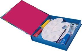 AS Art Νερομπογιές Πεταλούδες Για 3+ Χρονών