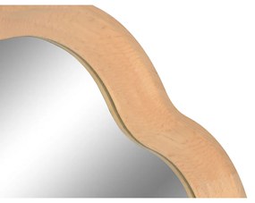 Τοίχο καθρέφτη Home ESPRIT Φυσικό Urban 80 x 5 x 80 cm