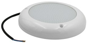 Adeleq Φωτιστικό Πισίνας PC LED Λάμπα Ρητίνης 24W 12V/24V AC/DC IP68 Μπλε 3-33332441