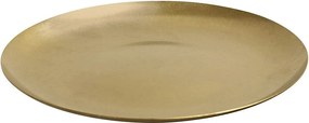 SNOW GOLD ΠΙΑΤΟ ΡΗΧΟ ΣΤΡΟΓΓ. SS 18/10 30Χ30Χ1,5ΕΚ.
