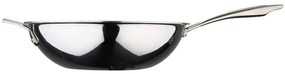 Wok 28x8cm  ΑΝΟΞEIΔΩΤΟ HI-TECH-3 BGMP-1634 - BERGNER